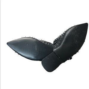 Steven Madden Spiked loafers